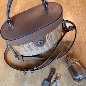 coach kay crossbody purse